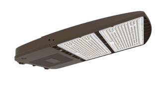300W - 480V Area Light Parking Lot Fixture